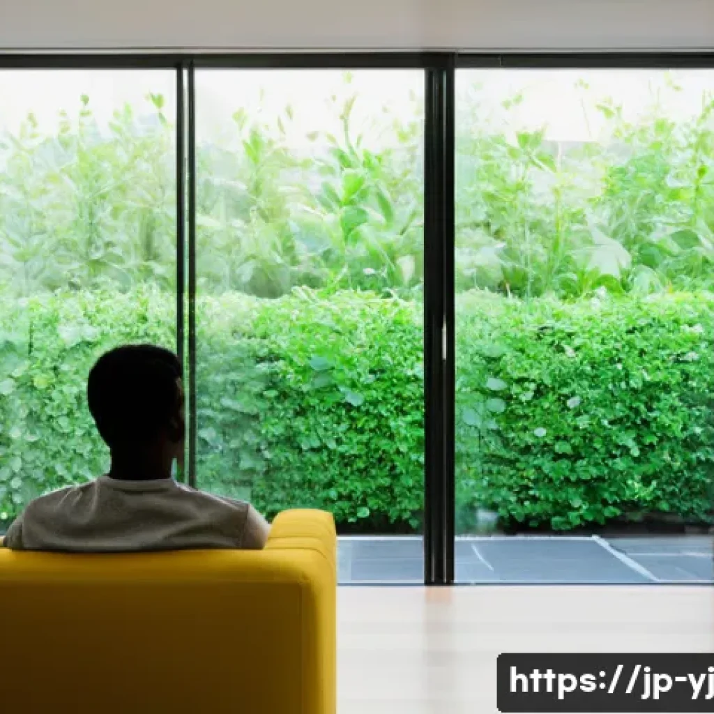 메타인지와 대인 관계 기술 - **Prompt: Reflective Self-Observation in a Tranquil Setting**
    A full-body shot of a diverse adul...